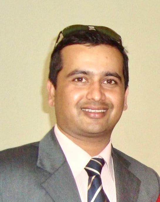 Mr. Bikram Adhikari